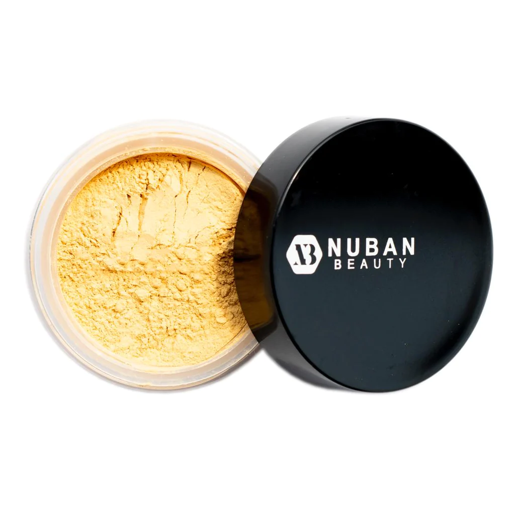 nuban powder